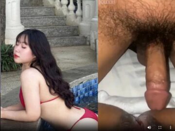 Nghe tiếng em nó rên đã tai quá